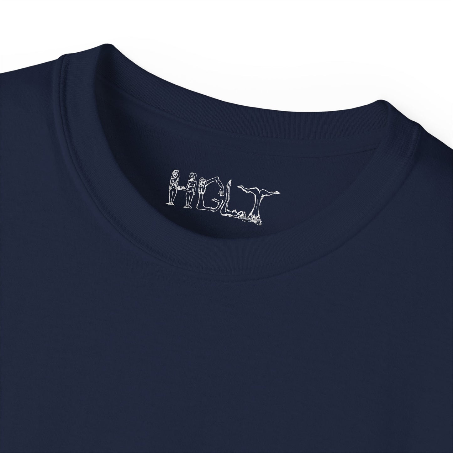 Staple Tee - Navy