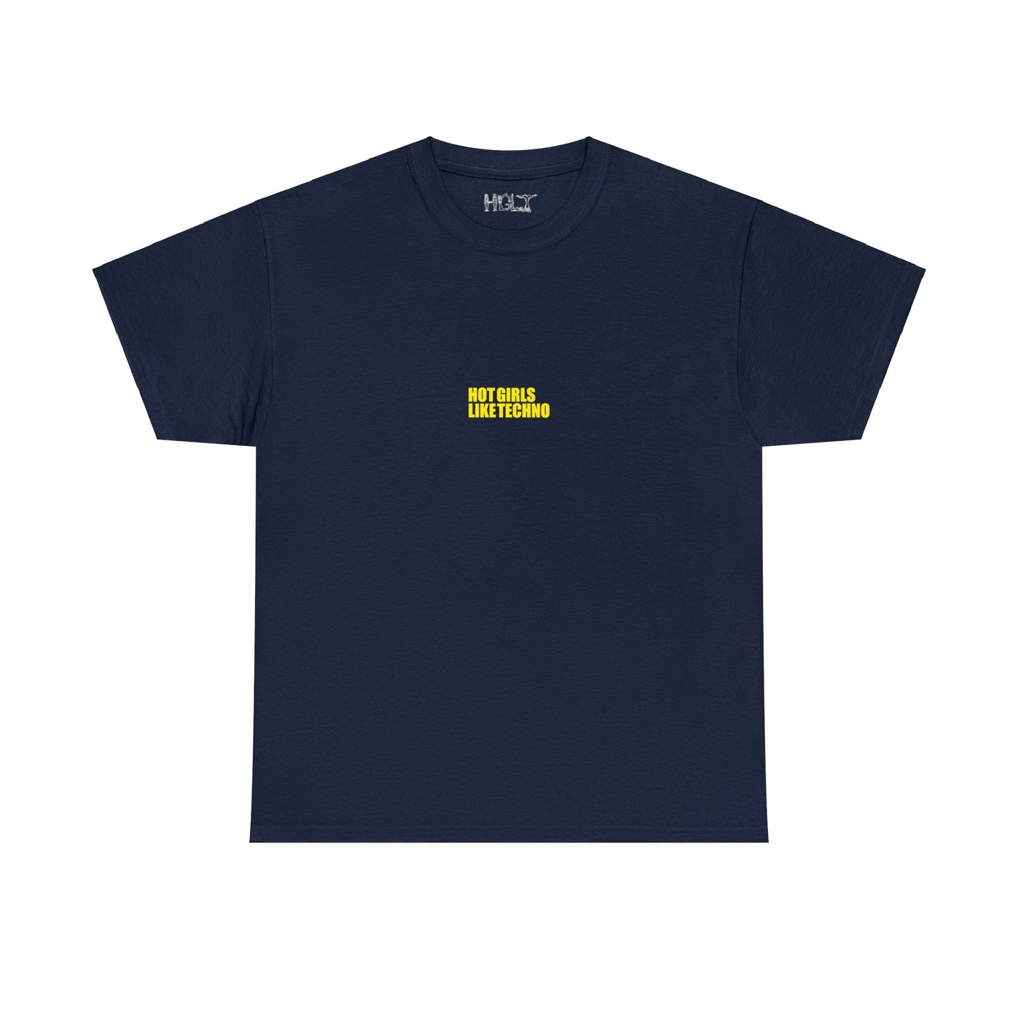 Day Parties Can Cause Happiness Tee - Navy